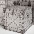 Port Kels Box (Set of 3 - Silver)