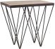 Cuspis Console Table (Brown)