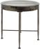 Hawes Accent Table (Brown)
