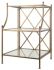 Jolley Accent Table (Bronze)