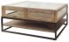 Coulter Coffee Table (Brown)