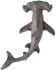 Large - Hammer Head Shark Wall Decor