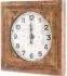 Heywood Wall Clock (Brown)