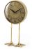 Chadwick Table Clock (Antiqued Brass Duck Leg)
