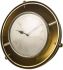 Sherway Wall Clock (Medium - Brass)