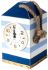 Penfield Table Clock (Blue)