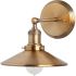 Ludebekia Wall Sconce (Gold)