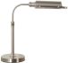 Barker Table Lamp (Silver)