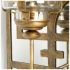 Newill Wall Sconce (Gold)