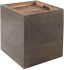 Cubo End Table (Brown)