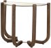 Highland Console Table (Brown)