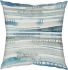 Ballantine Decorative Pillow (Blue)