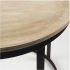 Agate Accent Table (Large - Natural)