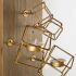 Salvador Wall Candle Holder (Antique Brass)
