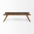 Armee Coffee Table (Rectangular Naturally Finished Reclaimed Wood)