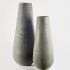 Kalahari Floor Vase (Small - Grey Ceramic)