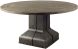 Alistar Dining Table (Brown)