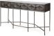 Hobbart Console Table (Dark Stained)