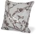 Aster 22 22 Decorative Pillow (cover only - White)