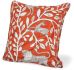 Daffodil 22 22 Decorative Pillow (cover only - White)