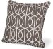 Heather 18 18 Decorative Pillow (cover only - White)