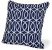 Hyacinth 22 22 Decorative Pillow (cover only - White)