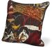 Iris 18 18 Decorative Pillow (cover only - Yellow)