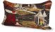 Iris 13 21 Decorative Pillow (cover only - Yellow)