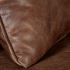 Cochrane Sofa (Brown Leather)