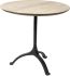 Mathison Accent Table (Light Brown)