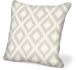 Coxcomb 22 22 Decorative Pillow (cover only - White)