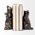 Sleuth Bookends (Set of 2 - Grizzy Bear)