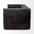 Stinson Sofa (Black Leather)