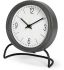 Raymond Table Clock (Grey)