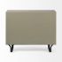 Giselle Accent Cabinet (Light Brown)