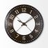 Newcastle Wall Clock (Giant Oversize Industrial)