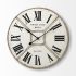 Norwich Wall Clock (Round Industrial)