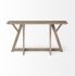 Jennings Console Table (Light Brown)