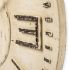 Devonshire Horloge Murale (Ferme De Campagne Surdimensionnée et Ronde)