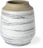 Sonnett Vase (Haut)