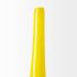 Jasse Vase (Large - Yello with Grey Ombre Glass)