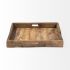 Carson Tray (Small - Brown Reclaimed Wood)