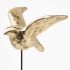 Aya (Set of 3 - Gold Metal Decorative Birds)
