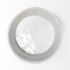 Silone Bowl (16W - White Ceramic)