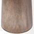 Maxwell Dining Table (Light Brown Wood)