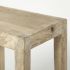 Colony Counter Stool (Brown Wood Seat & Frame)