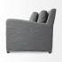 Denly Sofa (Casterock Grey Slipcover)