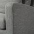 Denly Sofa (Casterock Grey Slipcover)