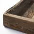 Carson Tray (Large - Brown Reclaimed Wood)