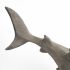 Willa Alternative Wall Decor (Small - Whale Shark sculpture)